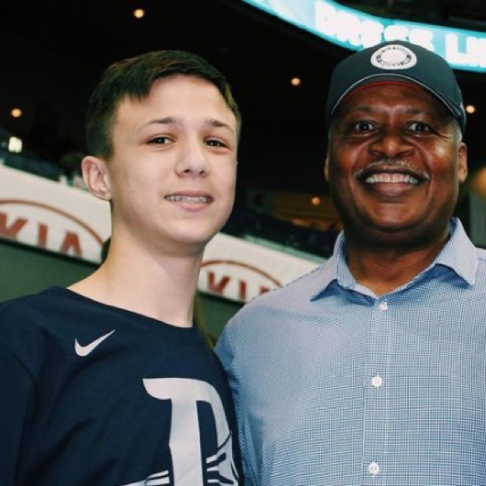 Meet your Posher, Matthew